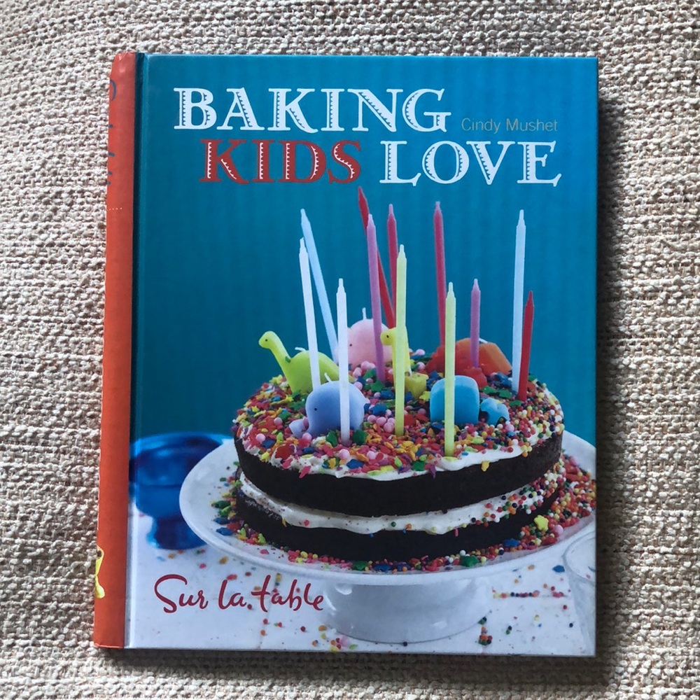 Baking KIDS Love by Sue la Table
